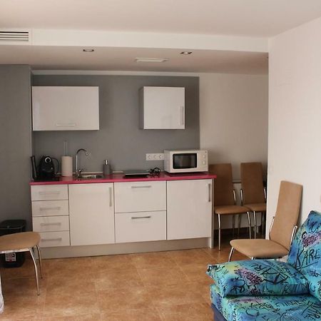 אליקאנטה Apartamento De Silvia מראה חיצוני תמונה