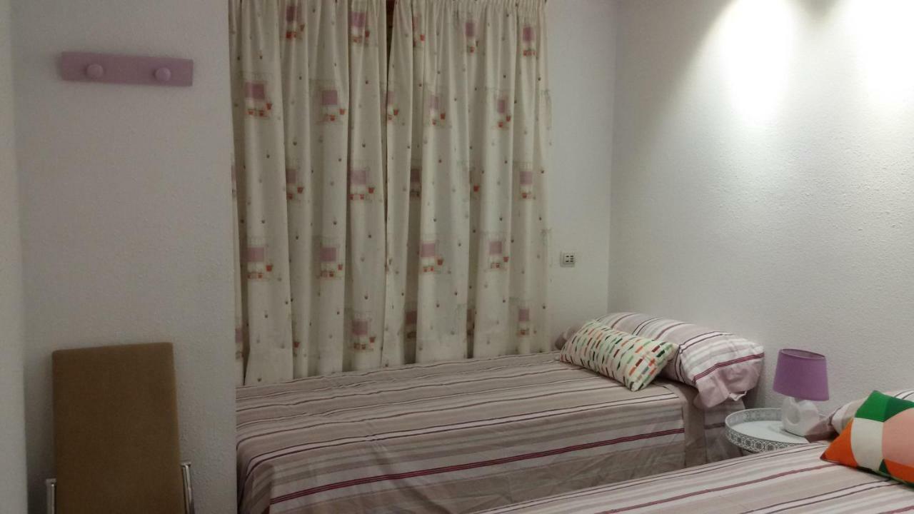 אליקאנטה Apartamento De Silvia מראה חיצוני תמונה