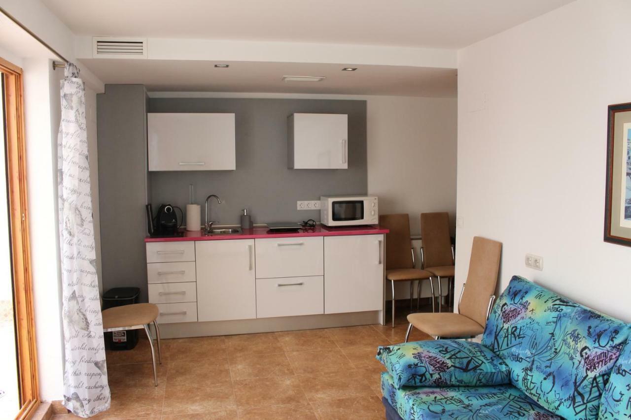 אליקאנטה Apartamento De Silvia מראה חיצוני תמונה