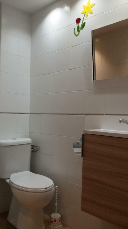 אליקאנטה Apartamento De Silvia מראה חיצוני תמונה