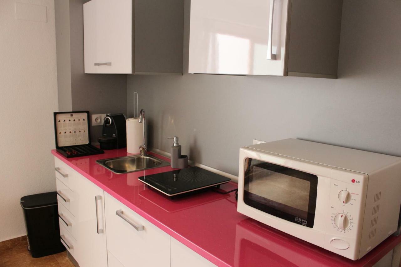 אליקאנטה Apartamento De Silvia מראה חיצוני תמונה