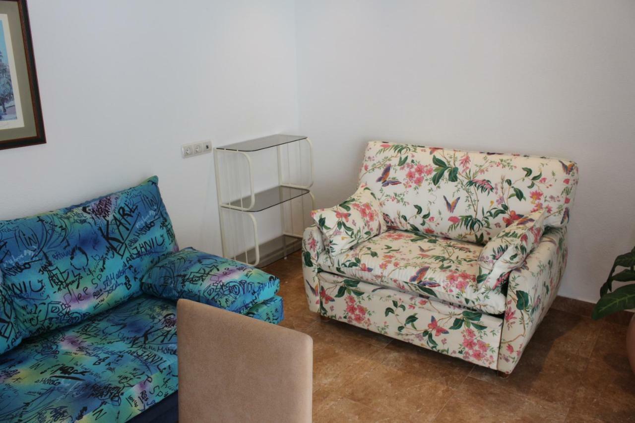 אליקאנטה Apartamento De Silvia מראה חיצוני תמונה