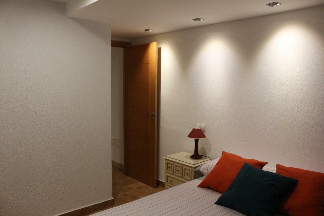 אליקאנטה Apartamento De Silvia מראה חיצוני תמונה