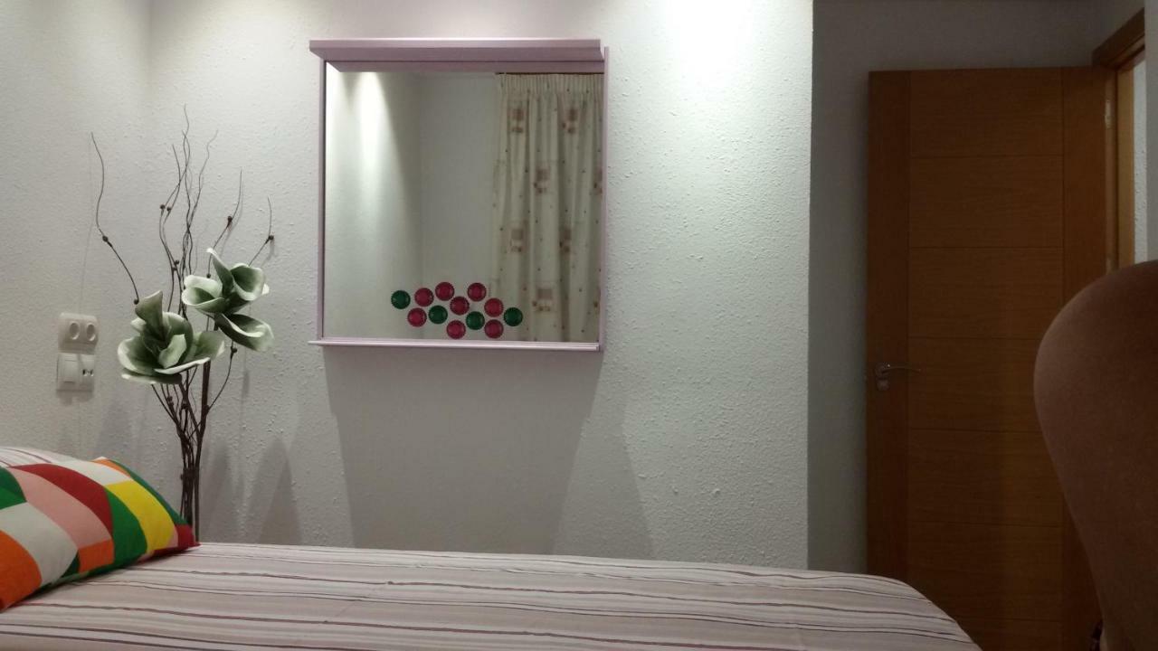 אליקאנטה Apartamento De Silvia מראה חיצוני תמונה