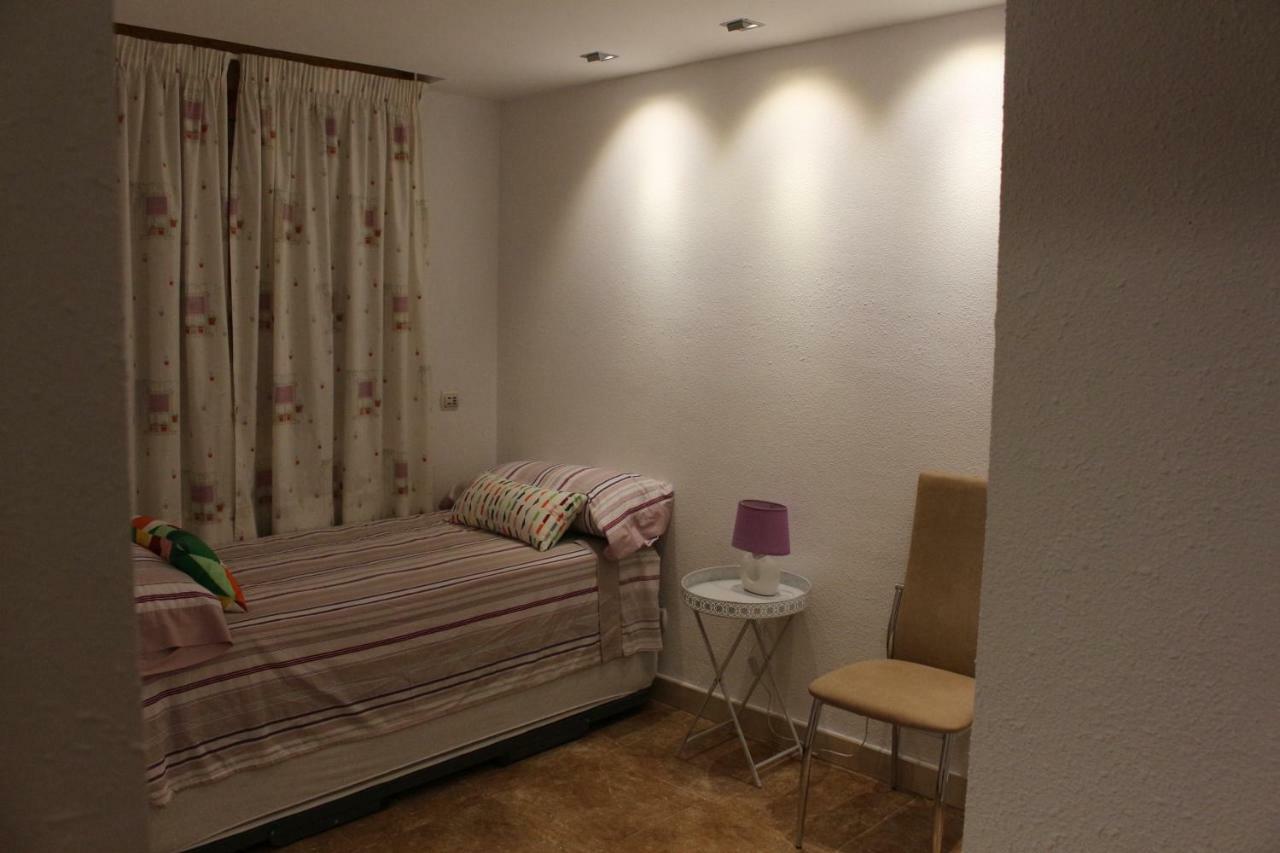 אליקאנטה Apartamento De Silvia מראה חיצוני תמונה