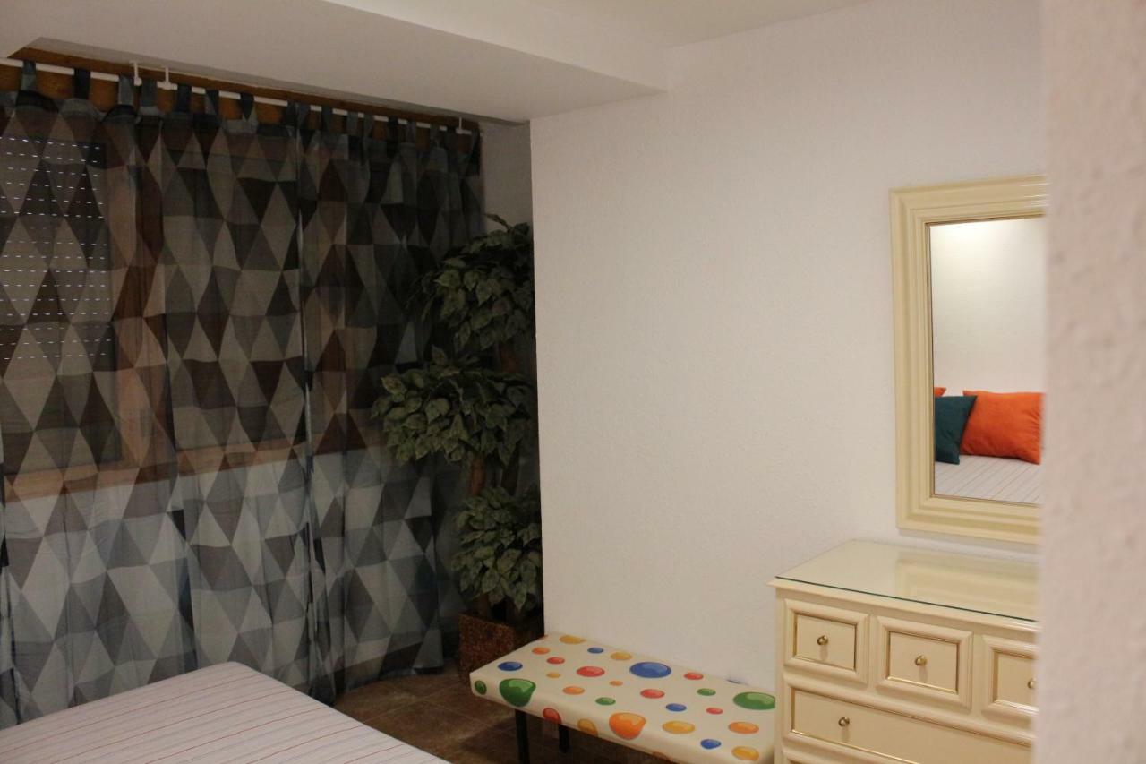 אליקאנטה Apartamento De Silvia מראה חיצוני תמונה