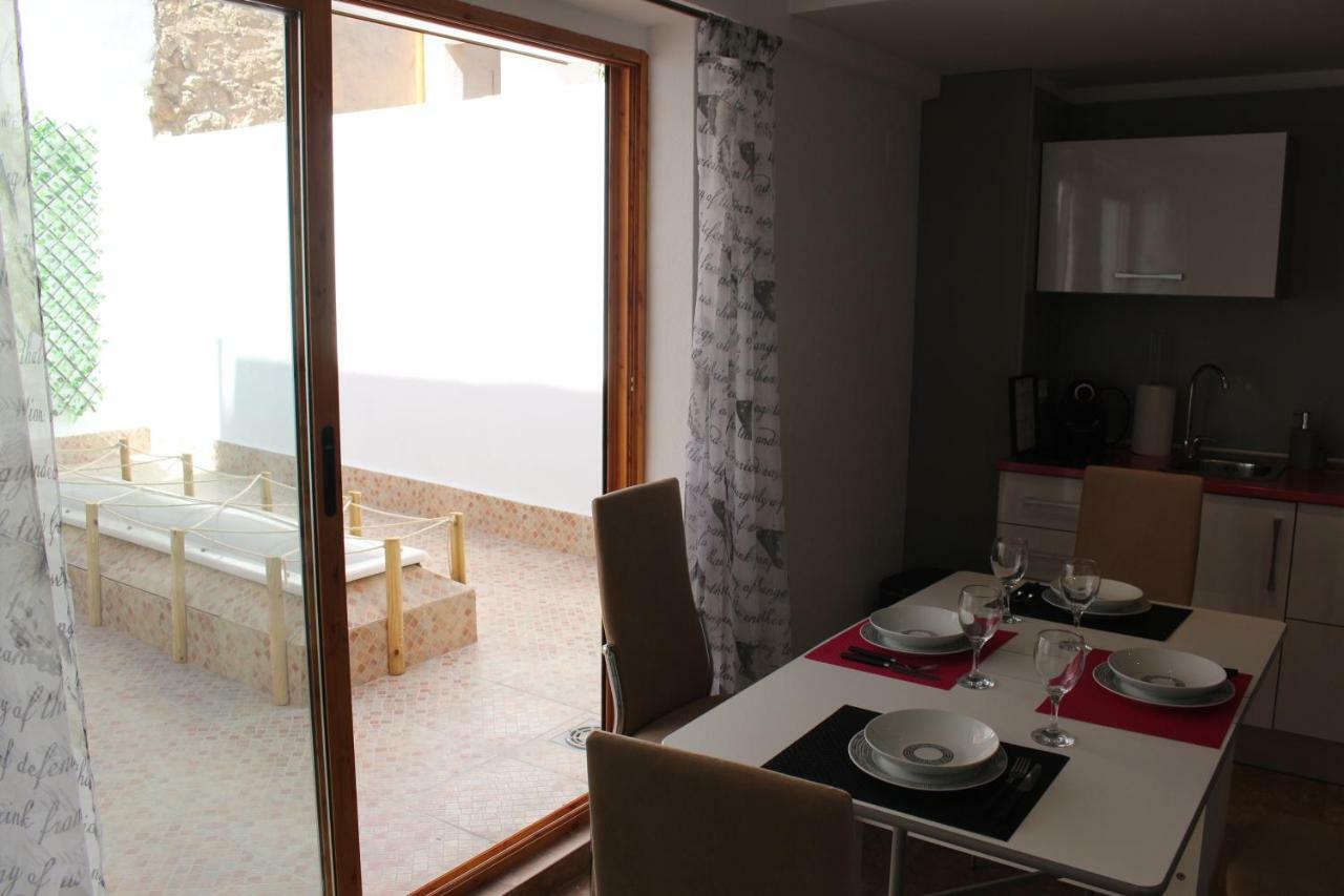 אליקאנטה Apartamento De Silvia מראה חיצוני תמונה