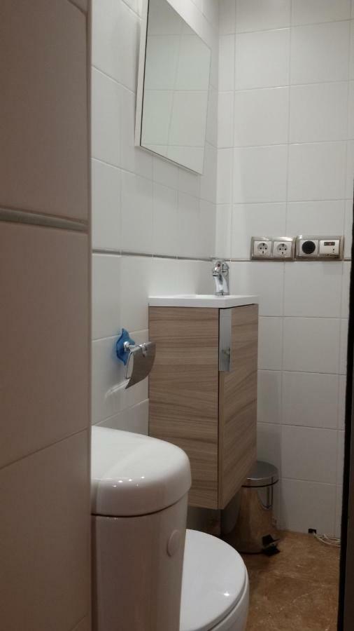 אליקאנטה Apartamento De Silvia מראה חיצוני תמונה