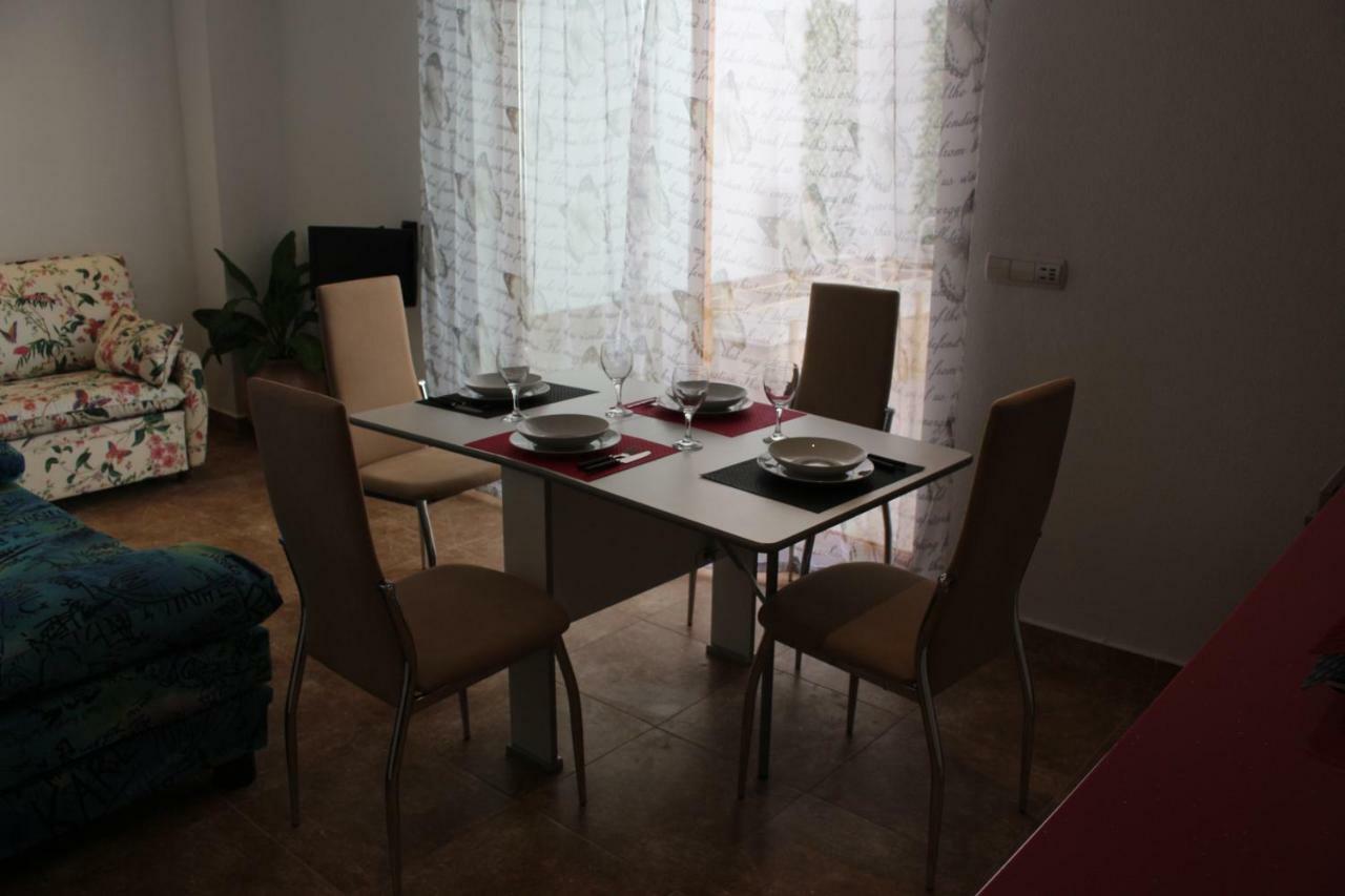 אליקאנטה Apartamento De Silvia מראה חיצוני תמונה