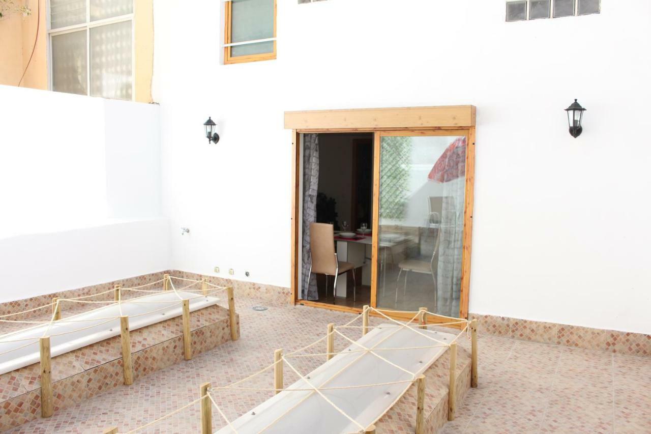 אליקאנטה Apartamento De Silvia מראה חיצוני תמונה
