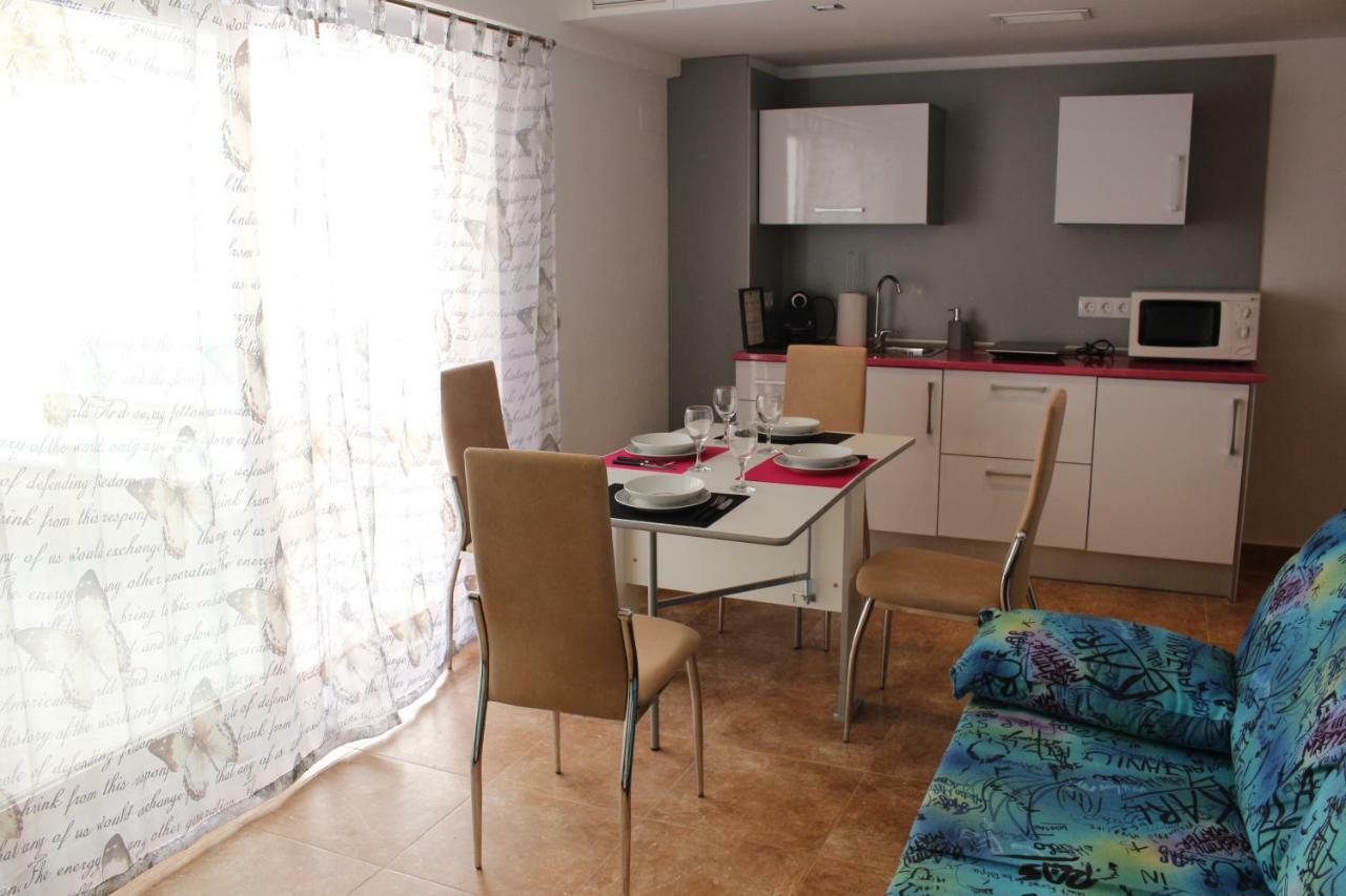 אליקאנטה Apartamento De Silvia מראה חיצוני תמונה