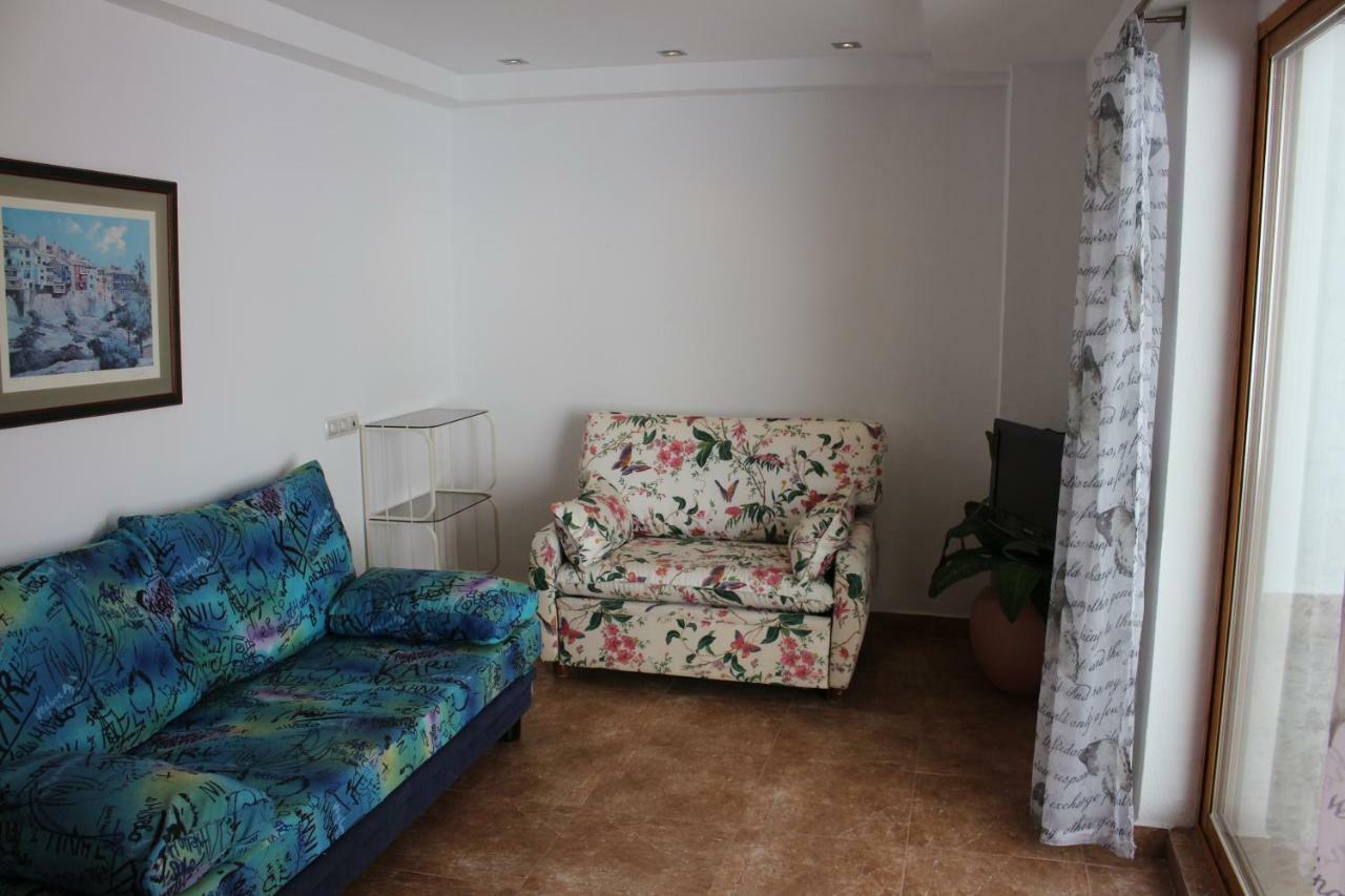 אליקאנטה Apartamento De Silvia מראה חיצוני תמונה