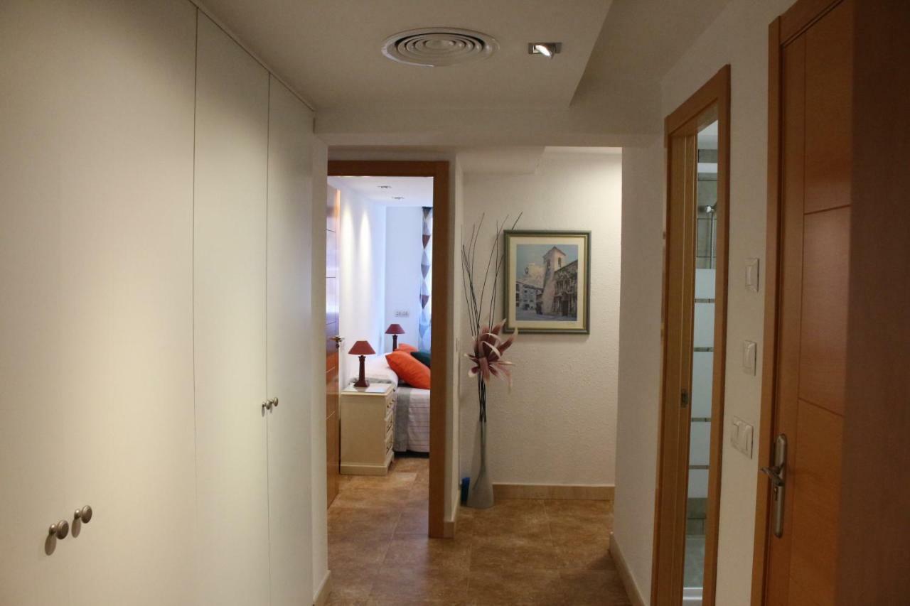 אליקאנטה Apartamento De Silvia מראה חיצוני תמונה