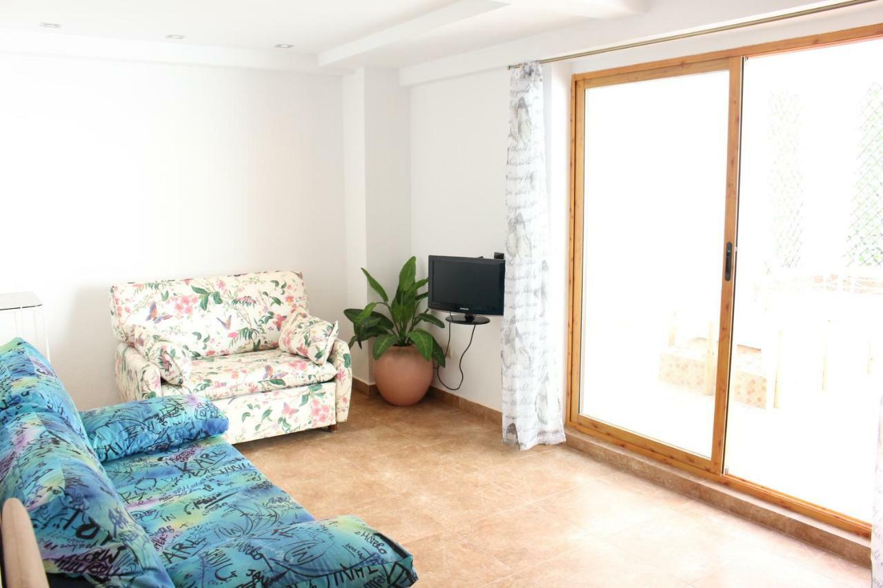 אליקאנטה Apartamento De Silvia מראה חיצוני תמונה