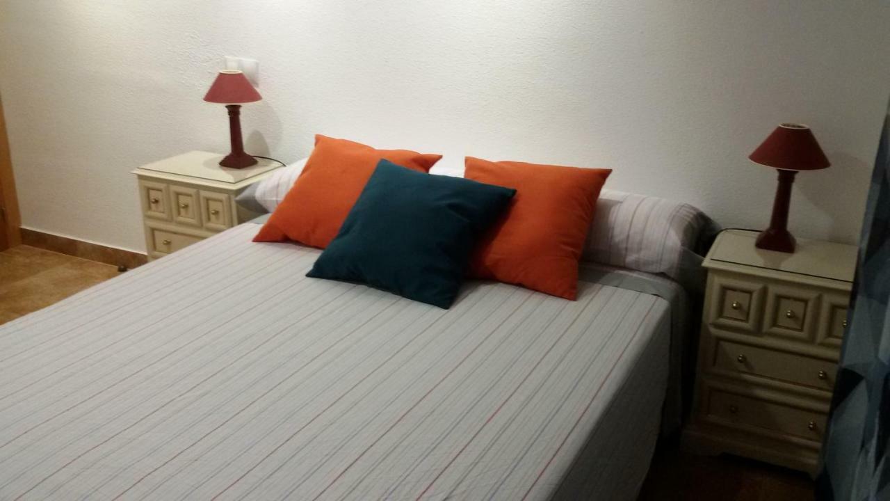 אליקאנטה Apartamento De Silvia מראה חיצוני תמונה