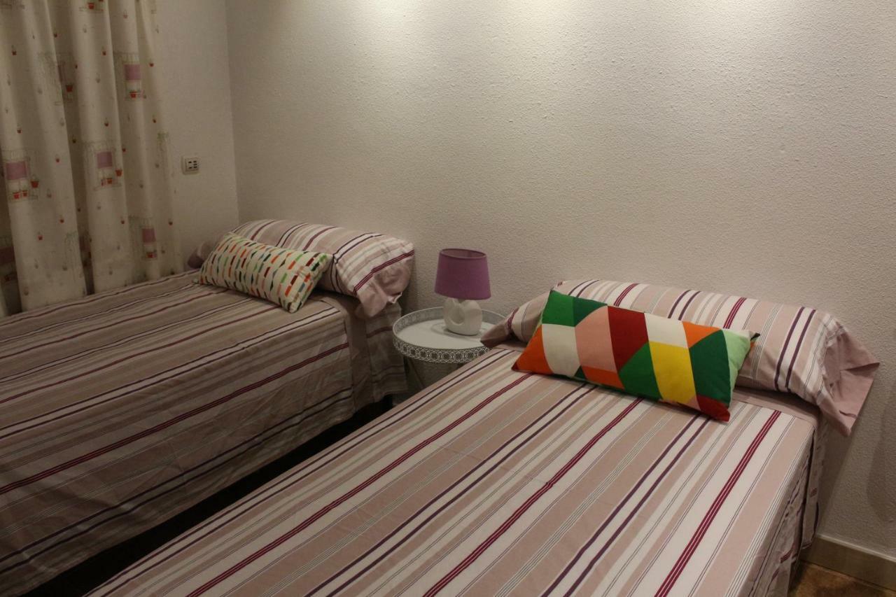אליקאנטה Apartamento De Silvia מראה חיצוני תמונה
